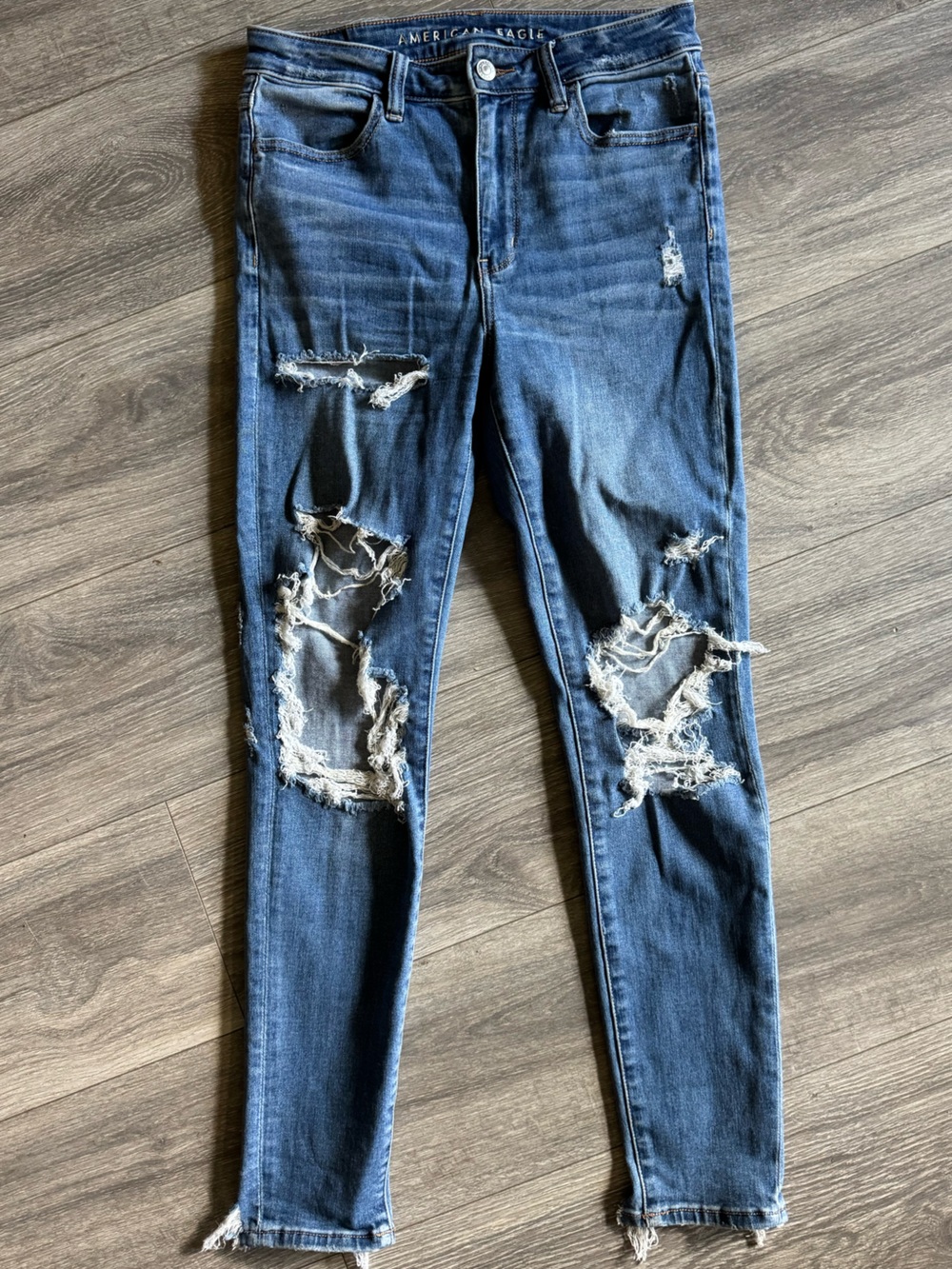 American Eagle jeans